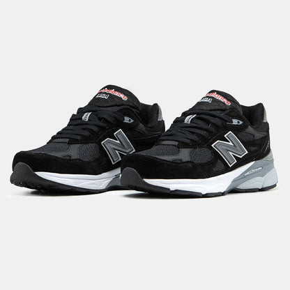 New Balance 990 Black White