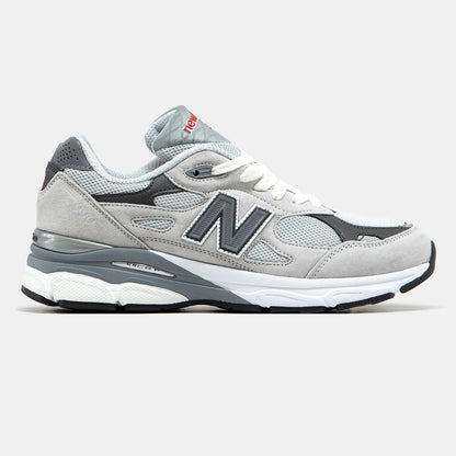 New Balance 990 White Beige