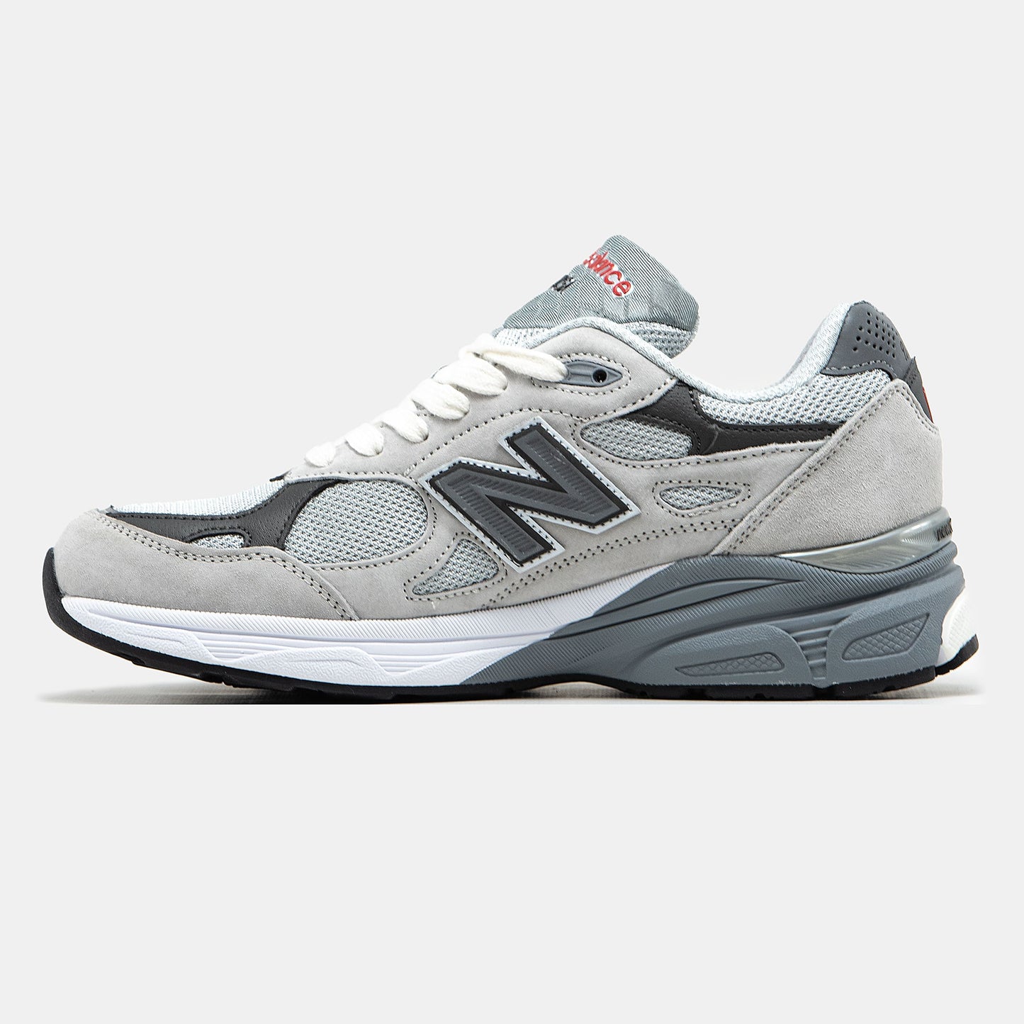 New Balance 990 White Beige