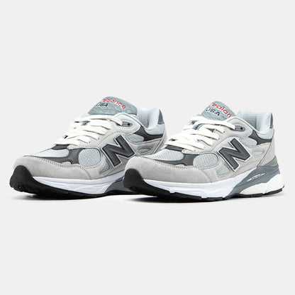 New Balance 990 White Beige