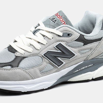 New Balance 990 White Beige