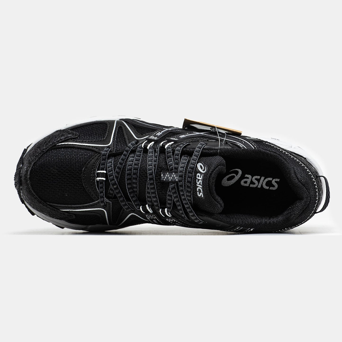 Asics Gel-Kahana 8 Black