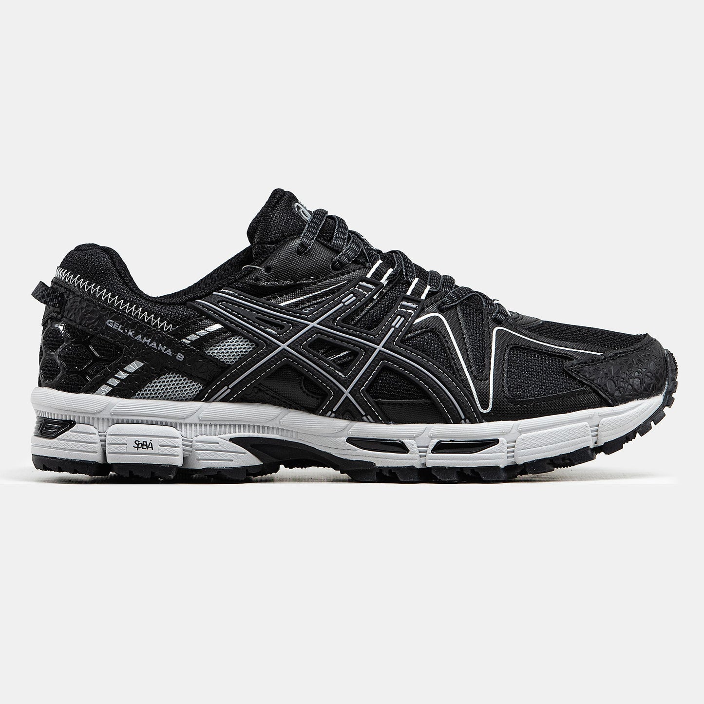 Asics Gel-Kahana 8 Black