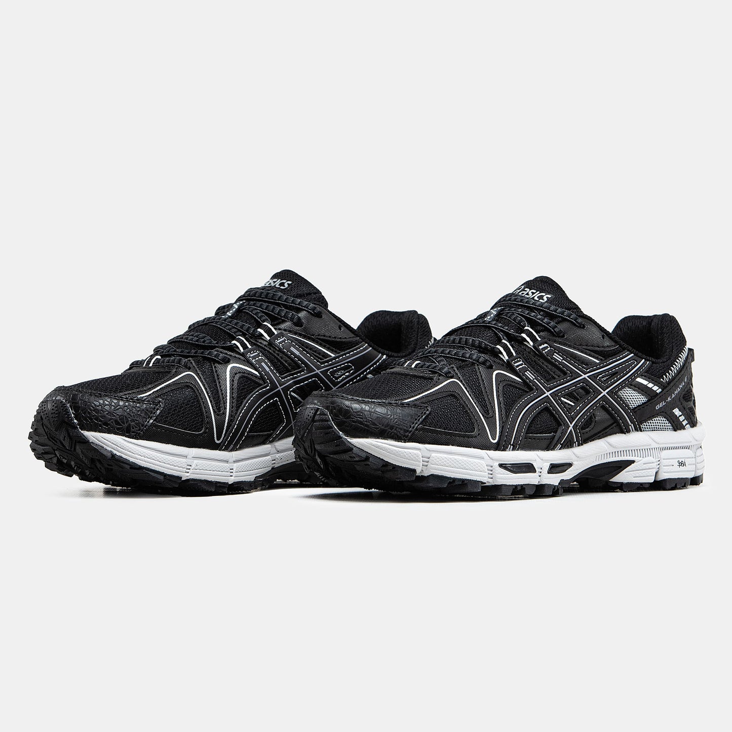 Asics Gel-Kahana 8 Black