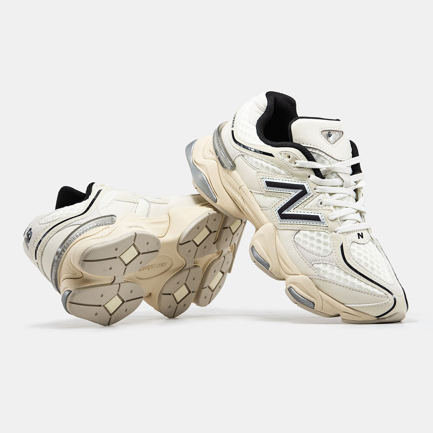 New Balance 9060 Cream