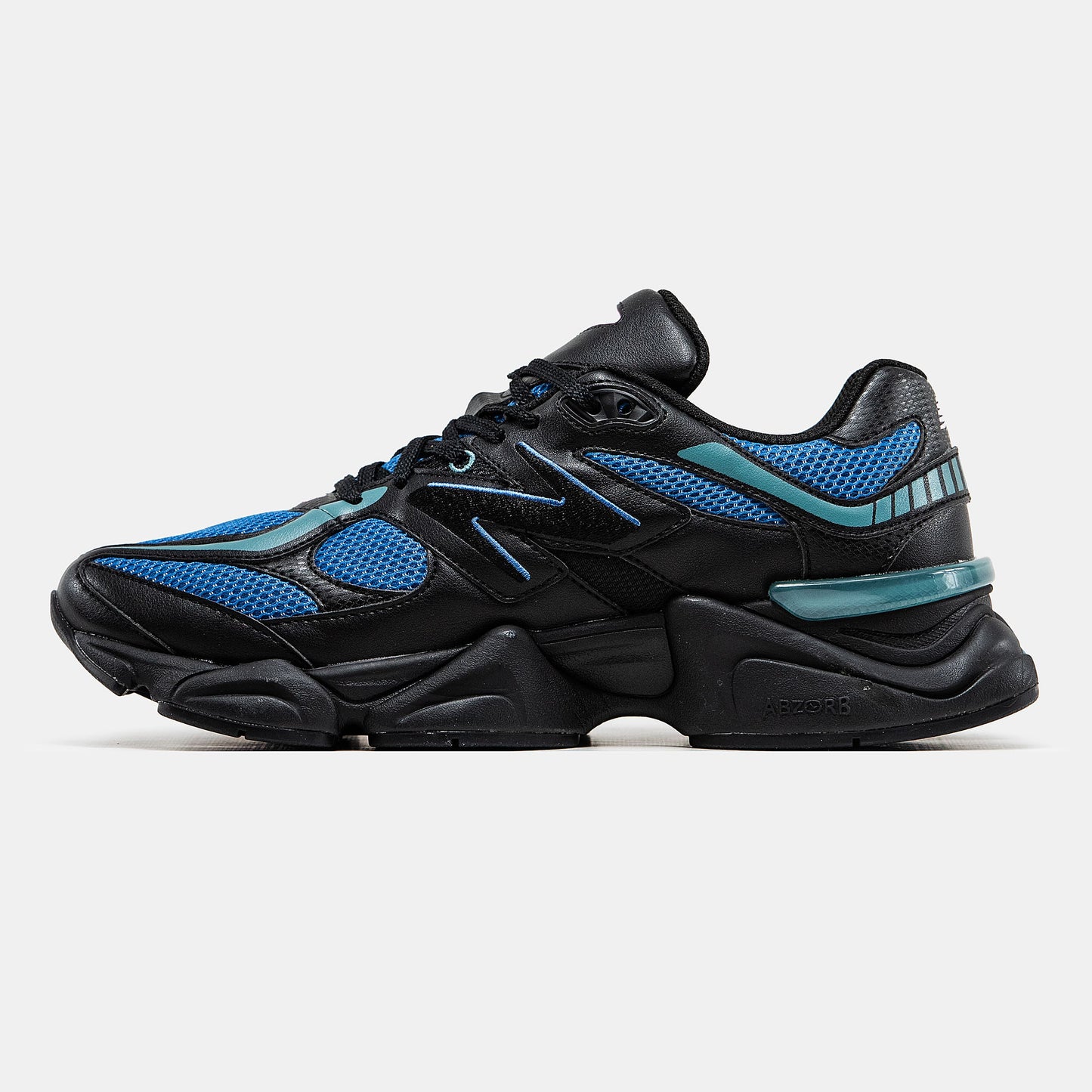 New Balance 9060 Black Blue