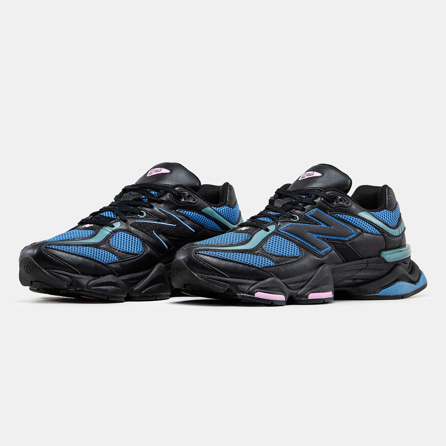 New Balance 9060 Black Blue
