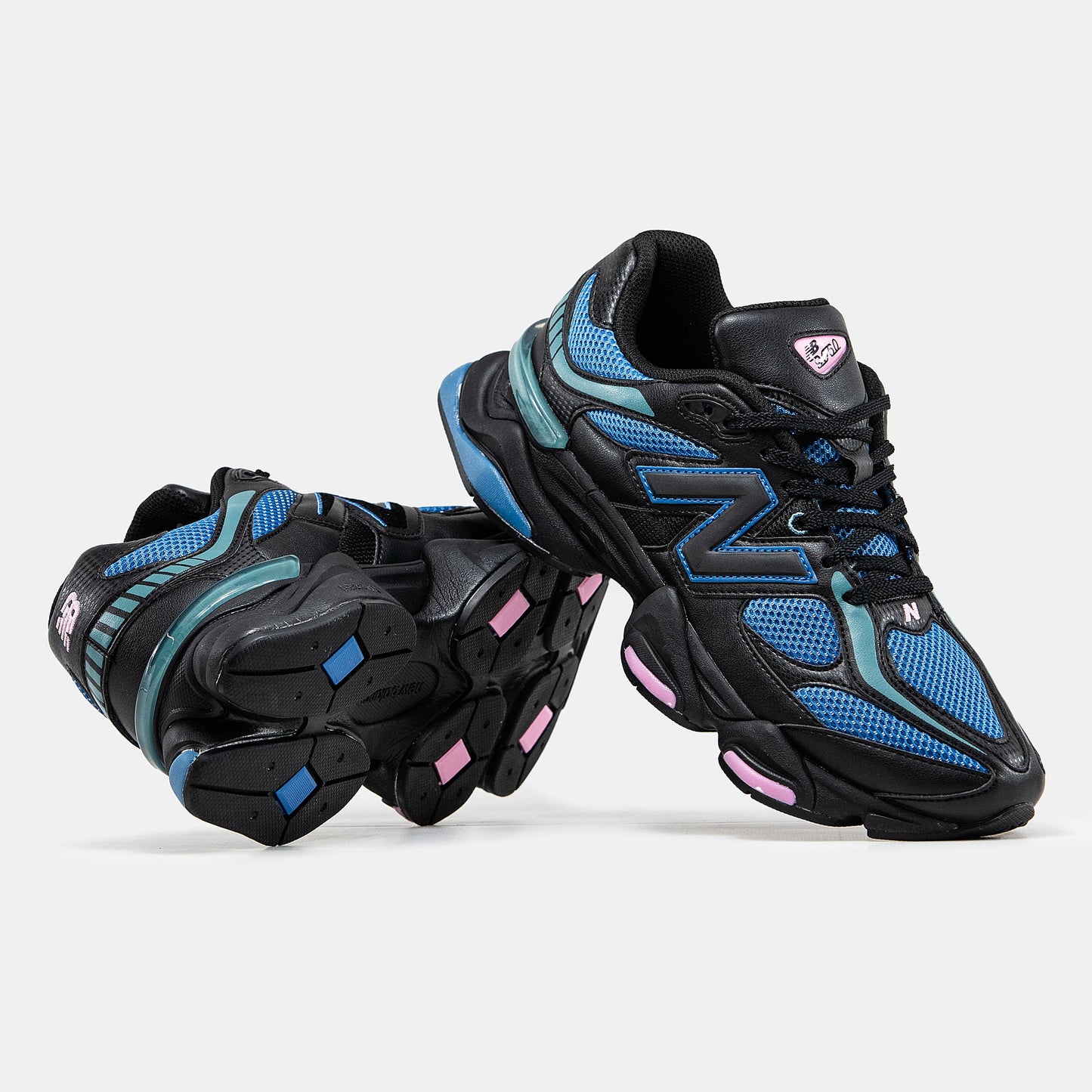 New Balance 9060 Black Blue
