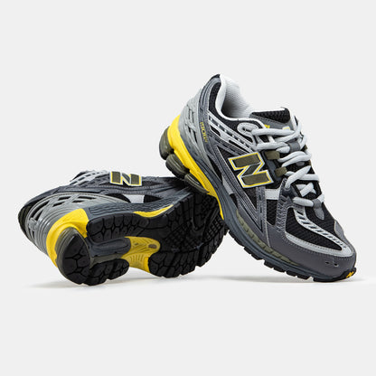 New Balance 1906U Grey / Castlerock Ginger Lemon