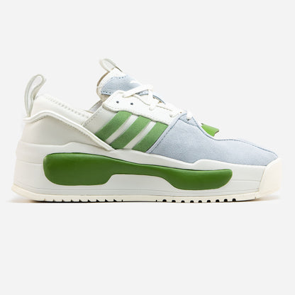 Adidas Y-3 Rivalry White Blue Green