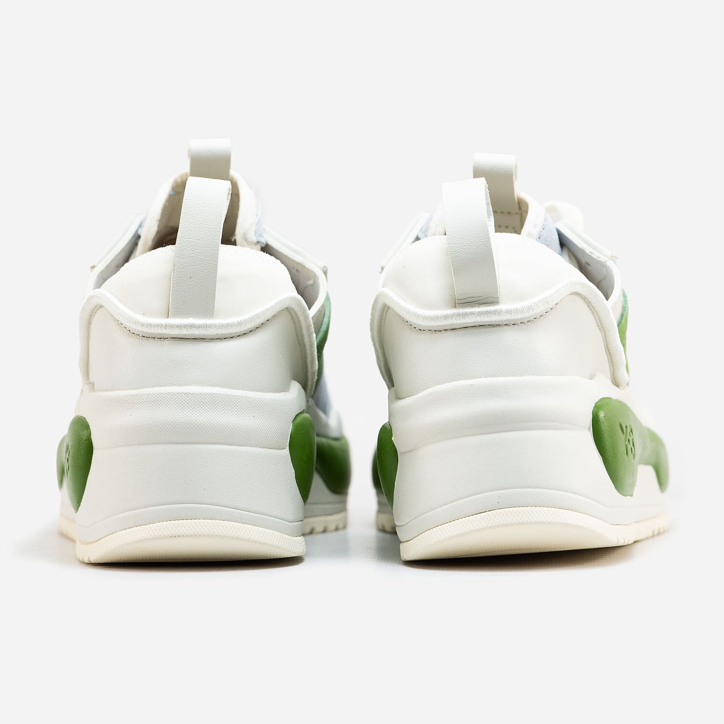 Adidas Y-3 Rivalry White Blue Green