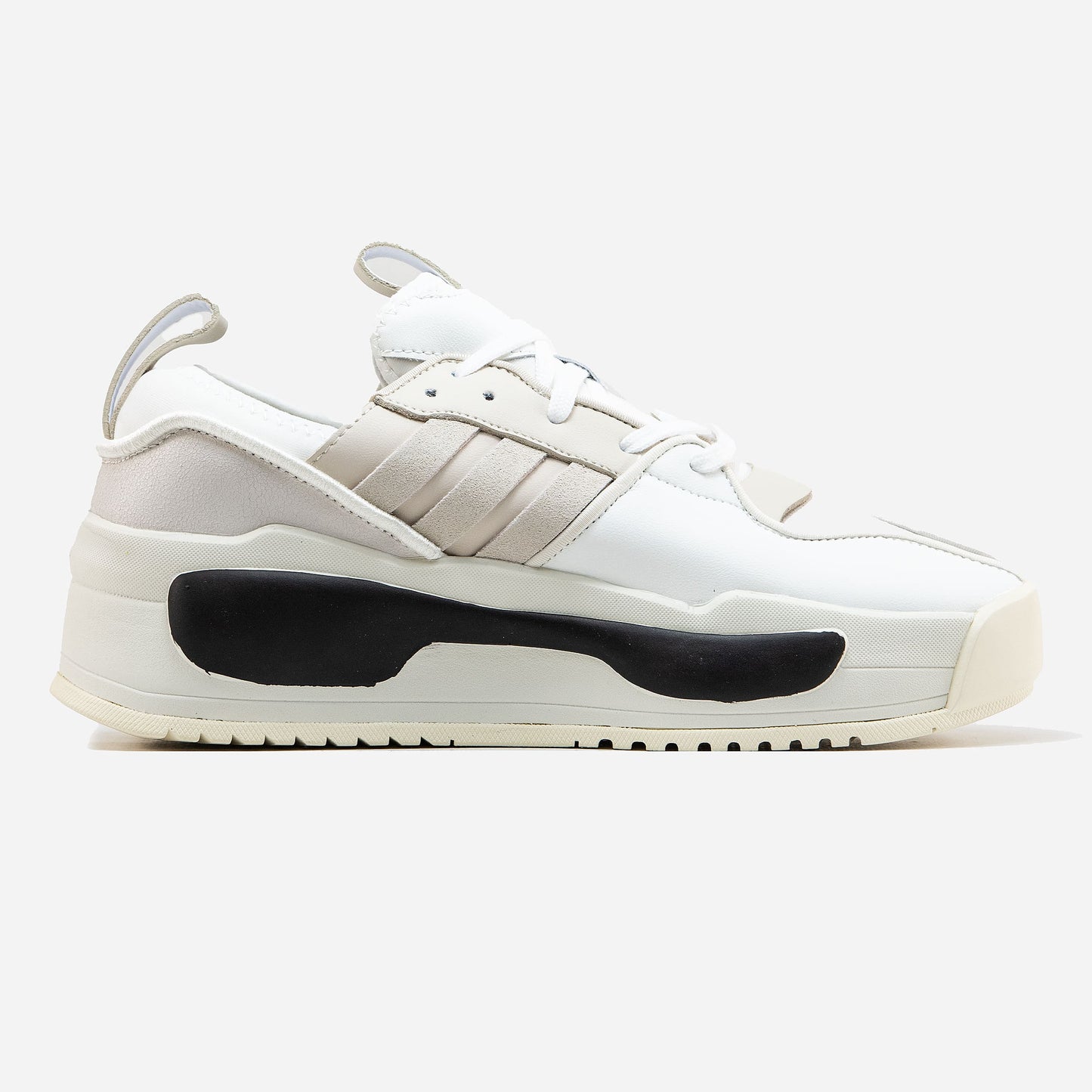 Adidas Y-3 Rivalry White Beige Black