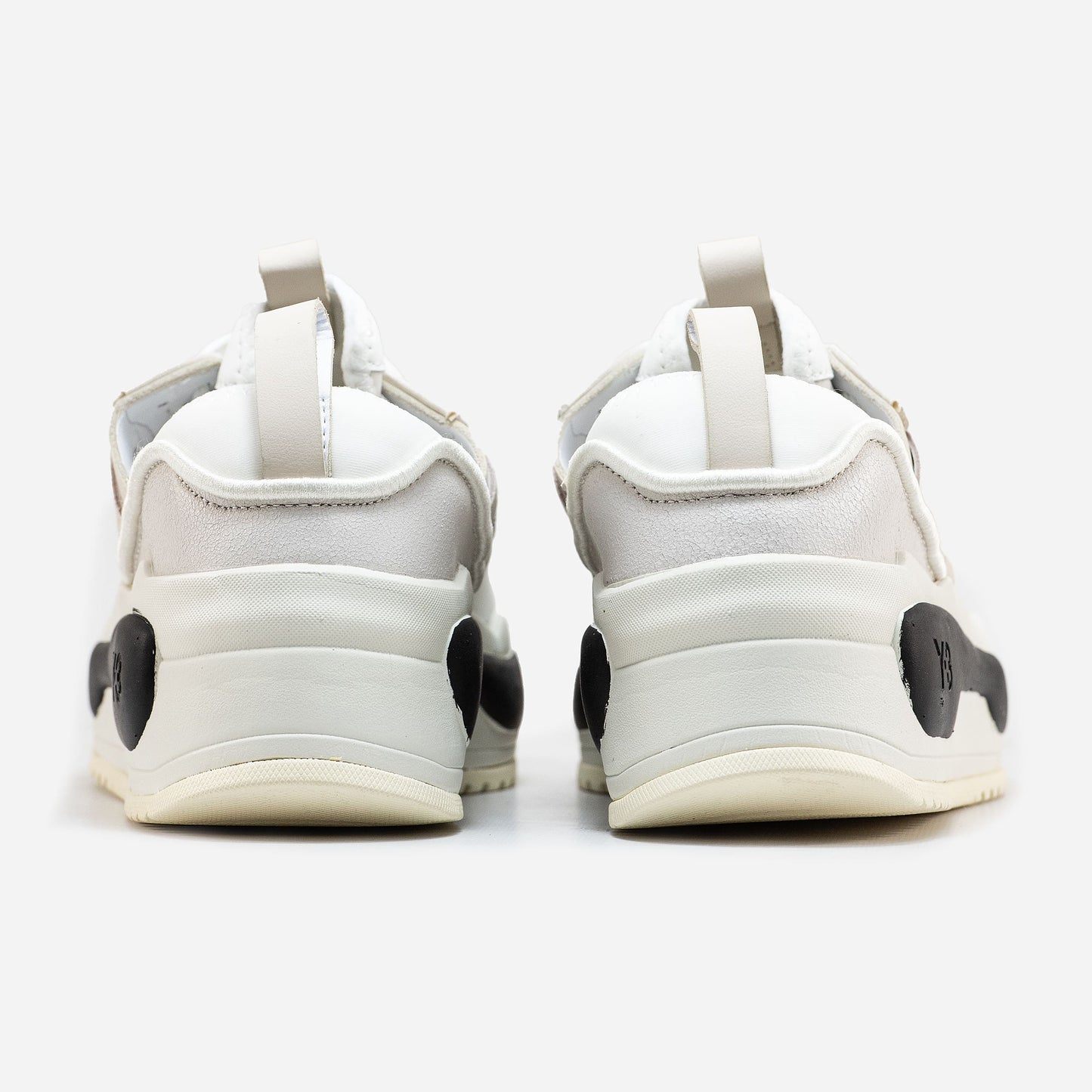 Adidas Y-3 Rivalry White Beige Black