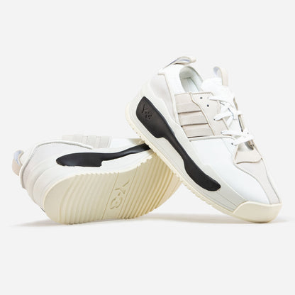 Adidas Y-3 Rivalry White Beige Black