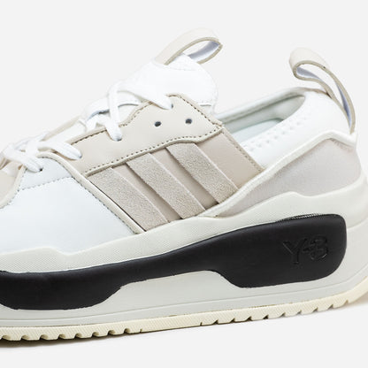 Adidas Y-3 Rivalry White Beige Black