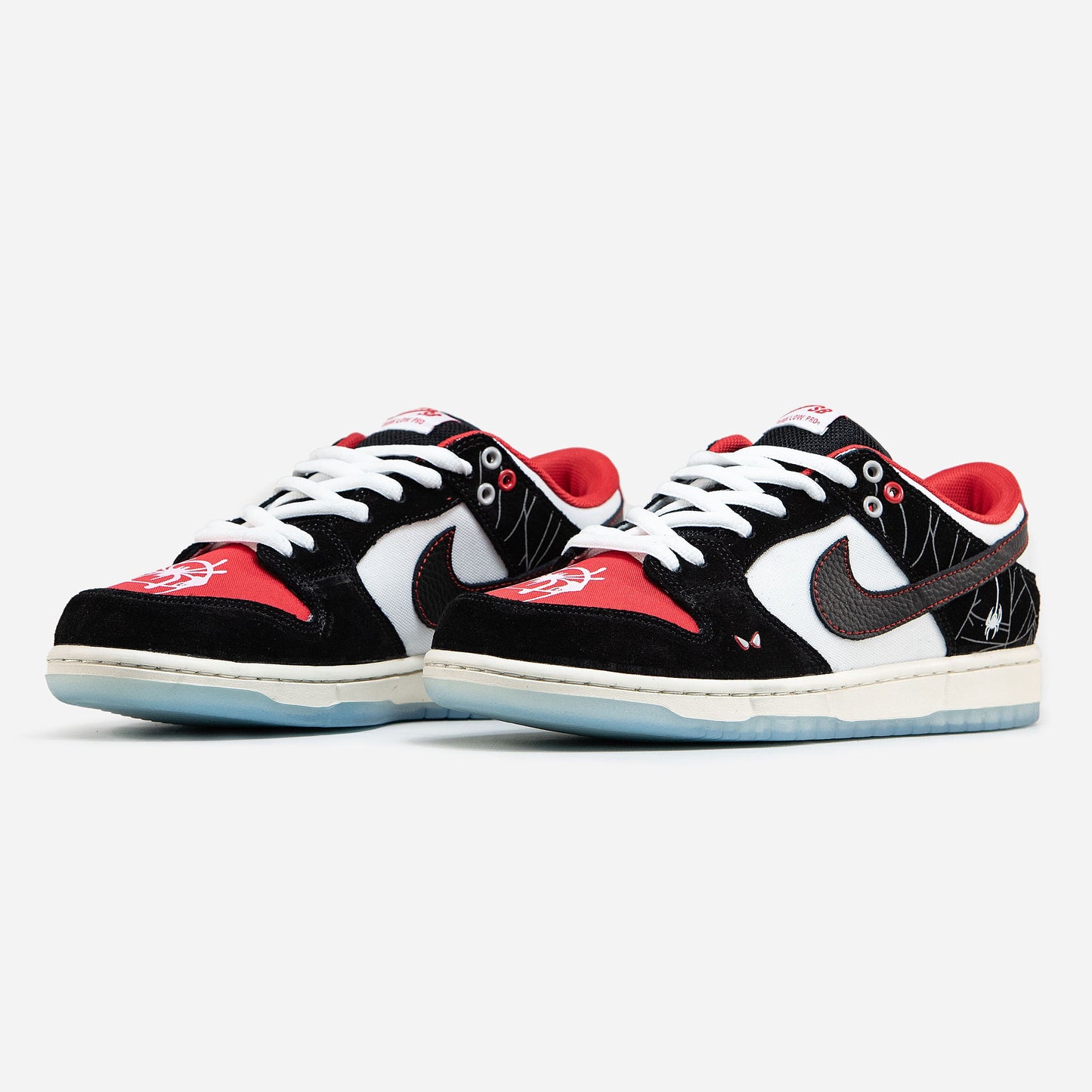 Nike SB Dunk Low Spider-Man