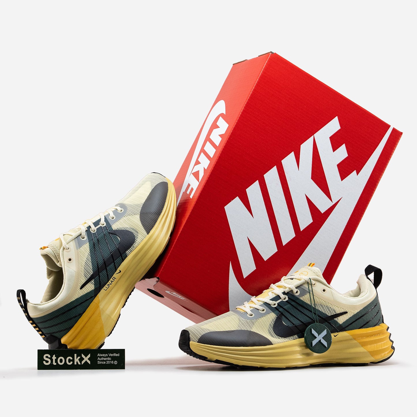 Nike Lunar Roam Beige
