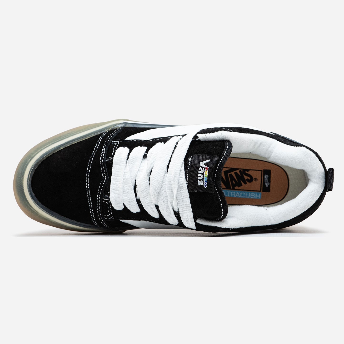 Vans KNU Skool MTE 1 Imran Potato Black Grey