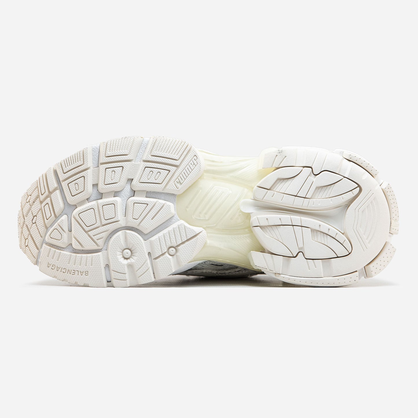 Balenciaga Runner White