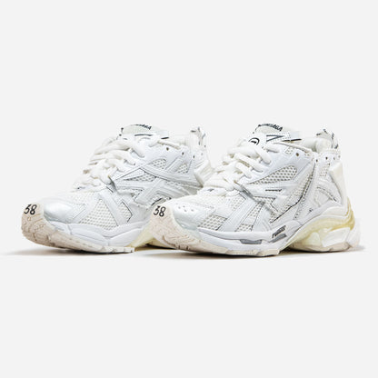 Balenciaga Runner White