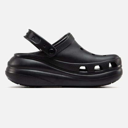 Crocs Classic Crush Clog Black