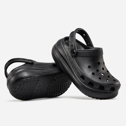 Crocs Classic Crush Clog Black