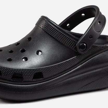 Crocs Classic Crush Clog Black