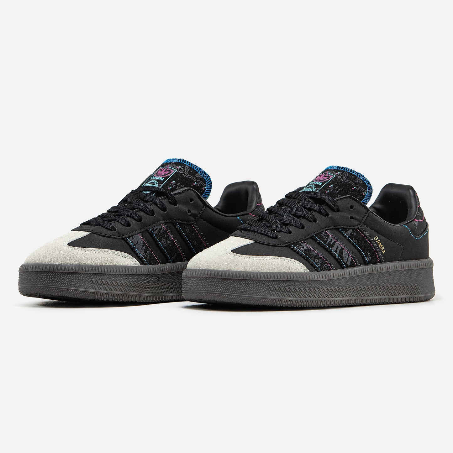 Adidas Samba XLG x Feifei Ruan Black