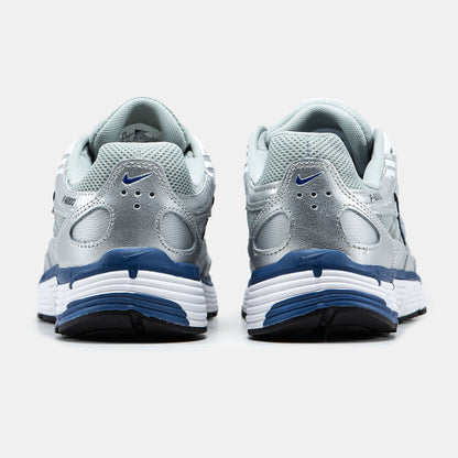 Nike P-6000 White Blue
