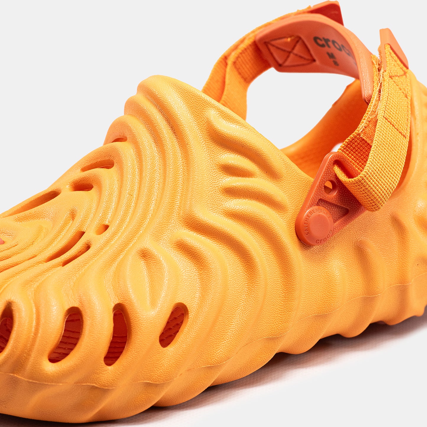 Crocs x Salehe Bembury Orange