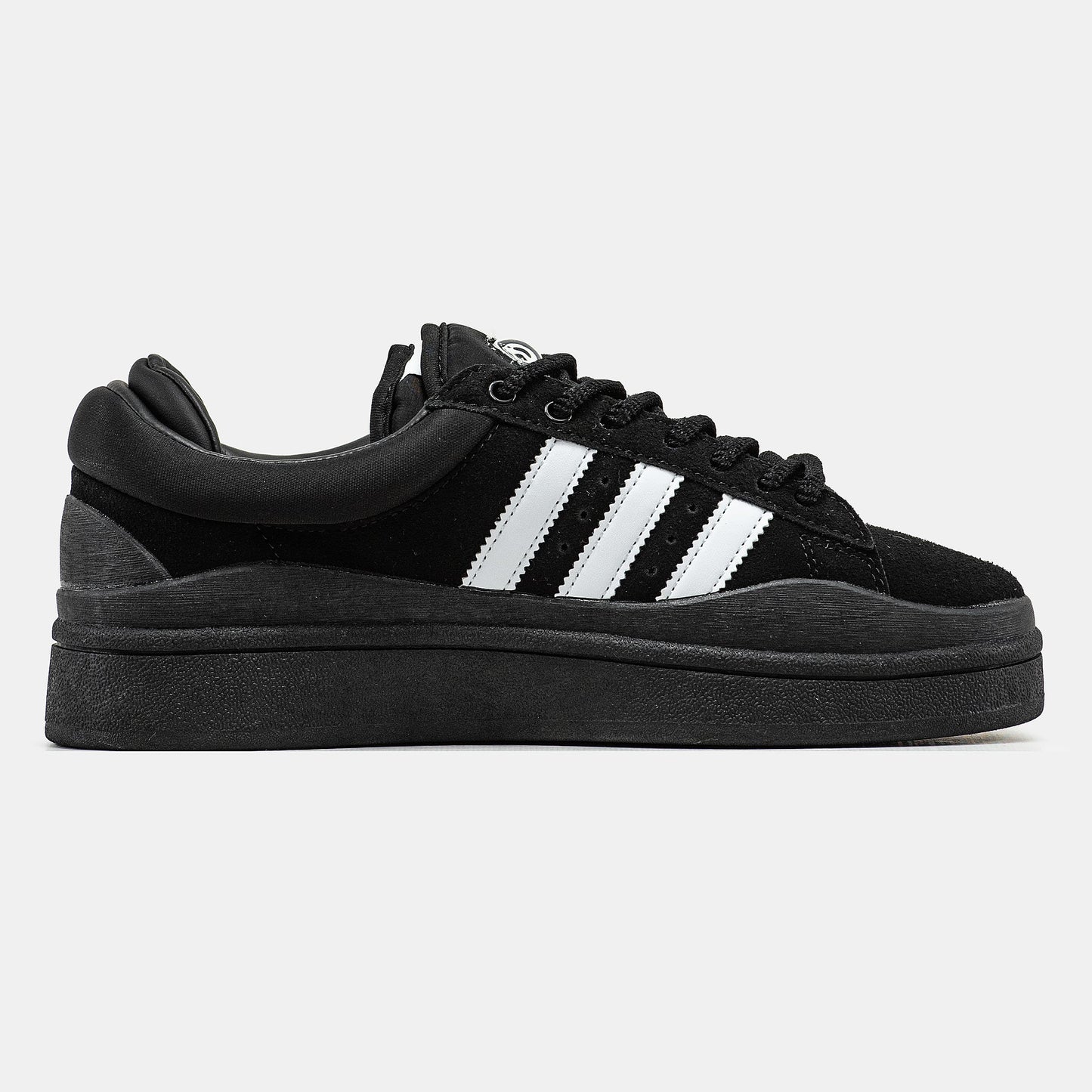 Adidas Campus x Bad Banny Black White