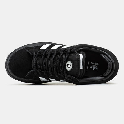 Adidas Campus x Bad Banny Black White