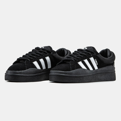 Adidas Campus x Bad Banny Black White