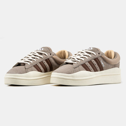 Adidas Campus x Bad Banny Beige Brown