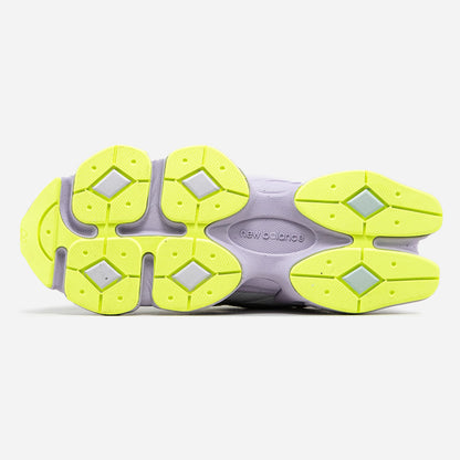 New Balance 9060 White Violet