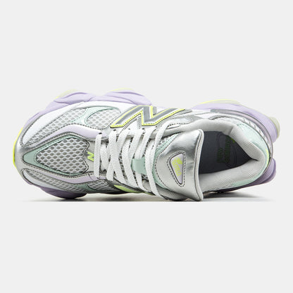 New Balance 9060 White Violet