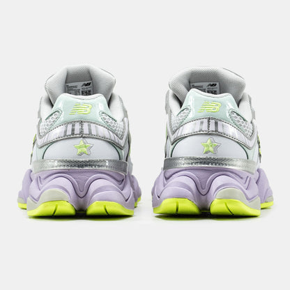 New Balance 9060 White Violet
