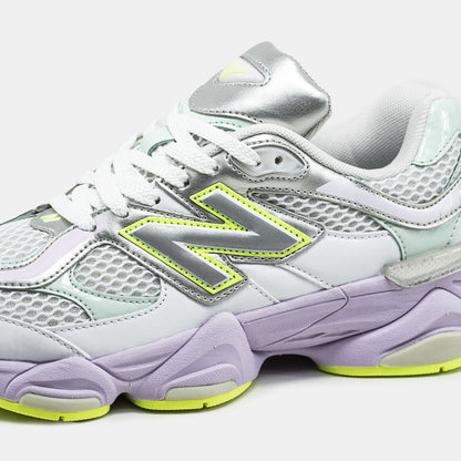 New Balance 9060 White Violet