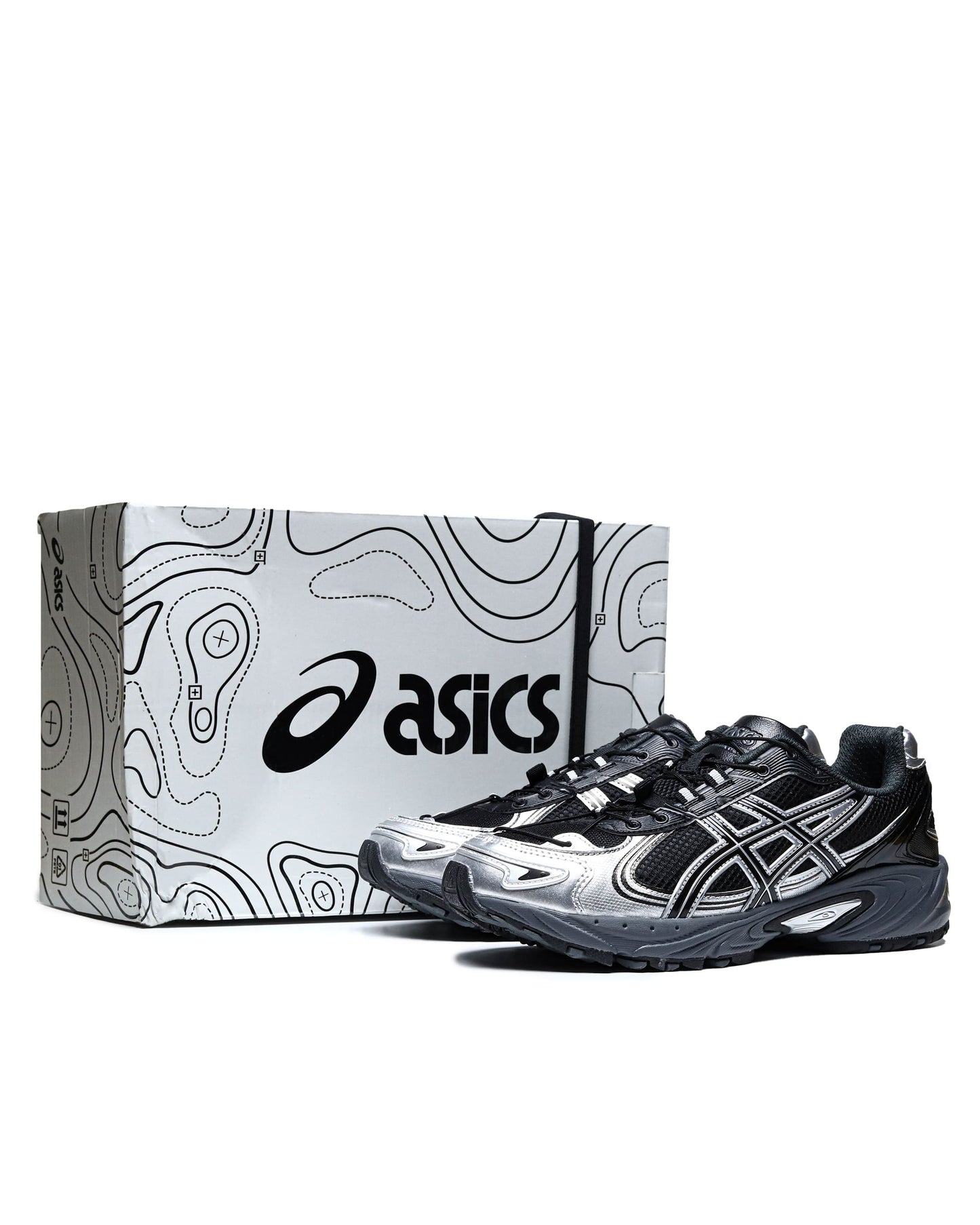 Asics Gel-Kahana TR V4 Carbon Black