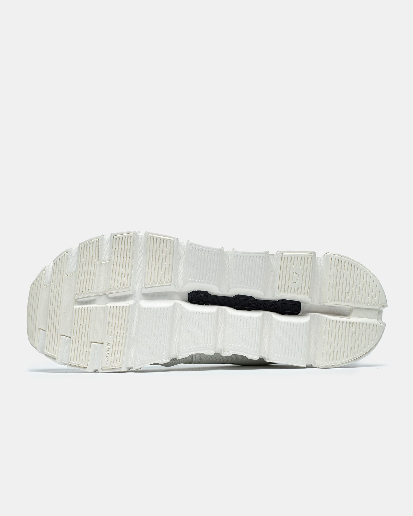 ON Running Cloud 6 All White