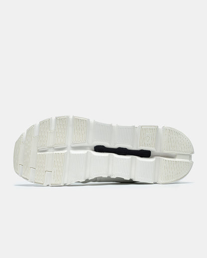 ON Running Cloud 6 All White