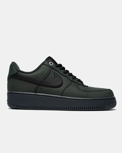 Nike Air Force 1 Black Nubuck / CJ9179-001