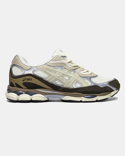 Asics Gel-NYC Cream Mocha / White Brown