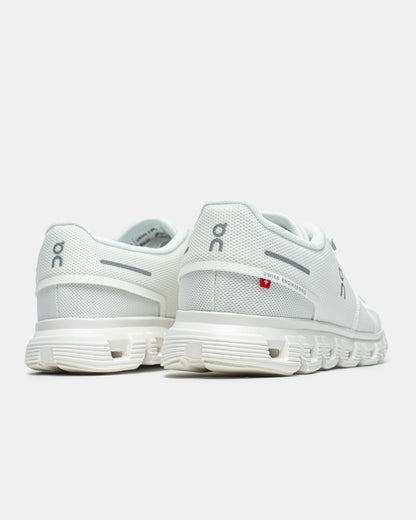 ON Running Cloud 6 All White