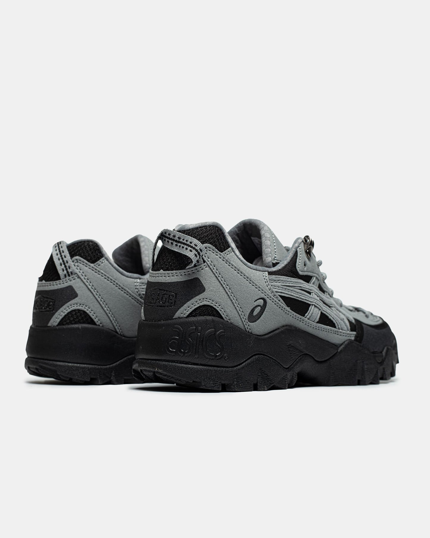 Asics Gel-Pickax Silver