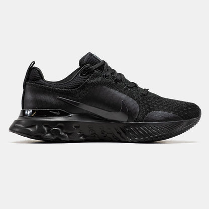 Nike React Infinity Run Black