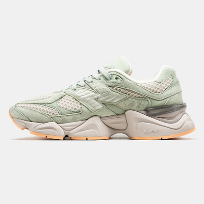 New Balance 9060 Beige Green