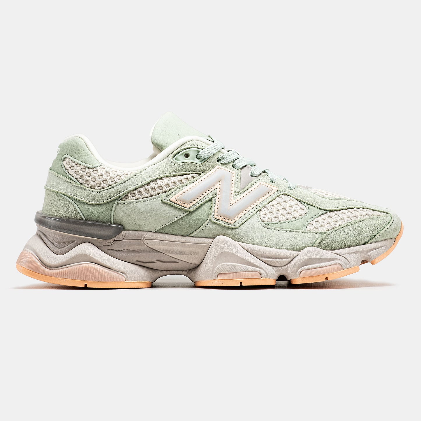 New Balance 9060 Beige Green