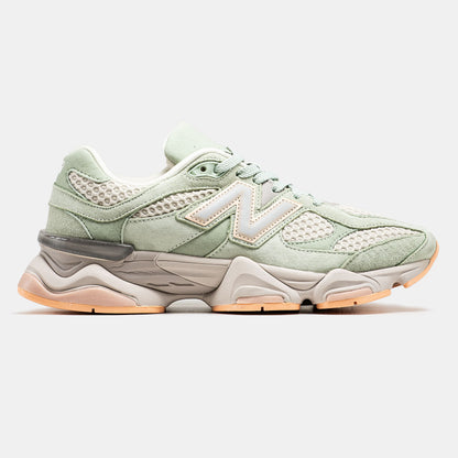 New Balance 9060 Beige Green