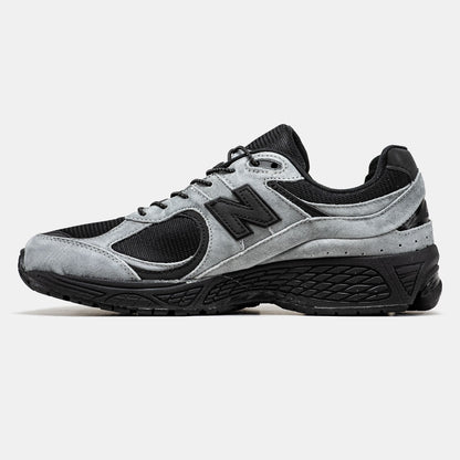 New Balance 2002R Grey Black